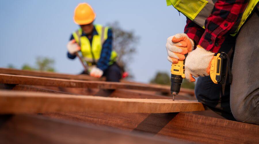 Expert flood damage restoration services in Beason, IL